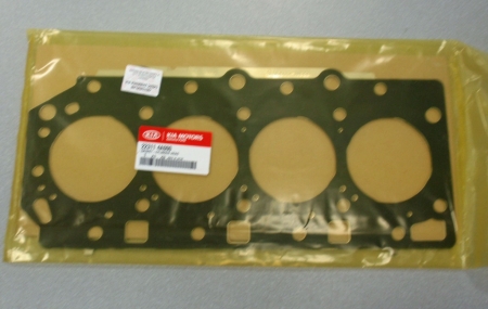 Uszczelka głowicy silnika Kia Sorento I 2500 CRDi