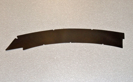 Folia drzwi tylnych lewych Kia Rio III