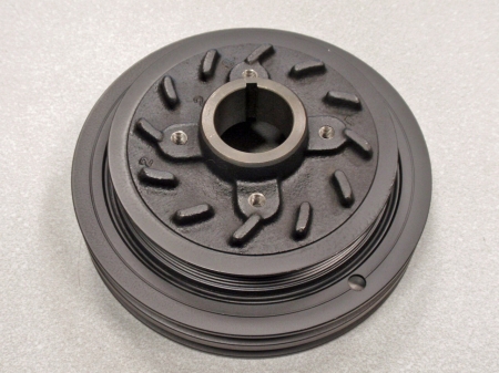 Koło pasowe wału korbowego Kia 2500 D4BH