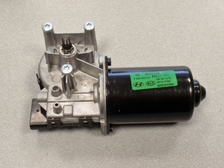 Silnik przednich wycieraczek Kia Sportage III