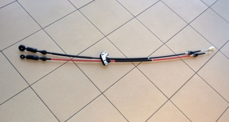 Linki zmiany biegów Kia Carens II