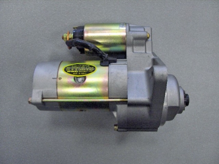 Rozrusznik Kia K2700, Pregio