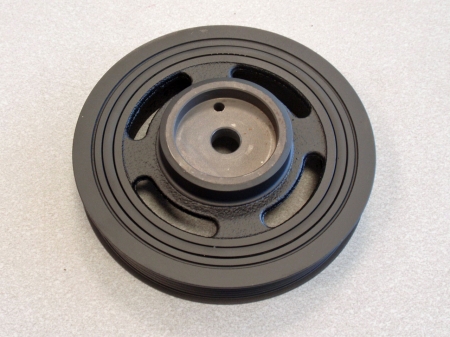 Koło pasowe wału korbowego Kia, Hyundai 2700i V6