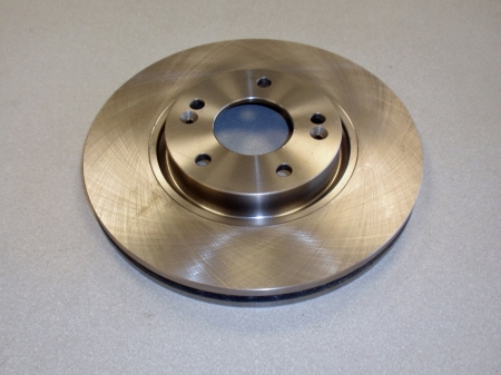 Tarcza hamulcowa Kia ceed III, Hyundai i40, IX-35 zamiennik