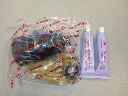 Manszeta prawego przegubu zewn. Kia Sorento III CRDI