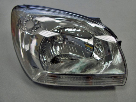 Reflektor prawy Kia Sportage III