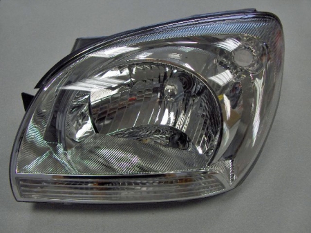 Reflektor lewy Kia Sportage III