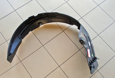 Nadkole przednie lewe Kia Sportage IV wersja słowacka