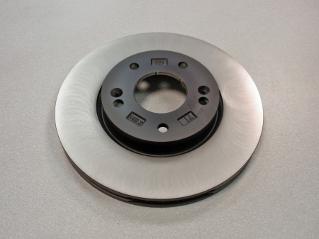 Tarcza hamulcowa przednia Kia ceed, Hyundai i30 oryg.