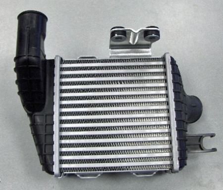 Chłodnica intercoolera Kia Sportage III, Hyundai Tucson