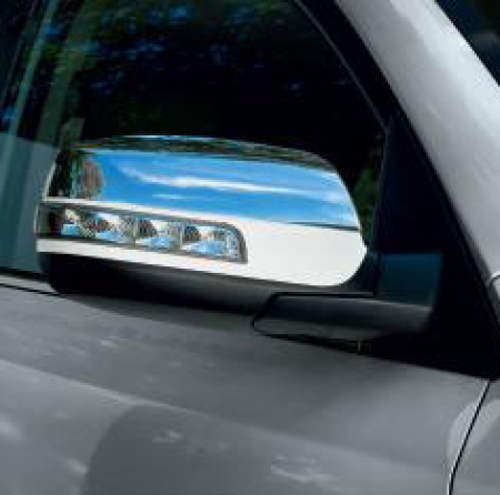 Nakładki chromowe lusterek Kia Sorento 2012-