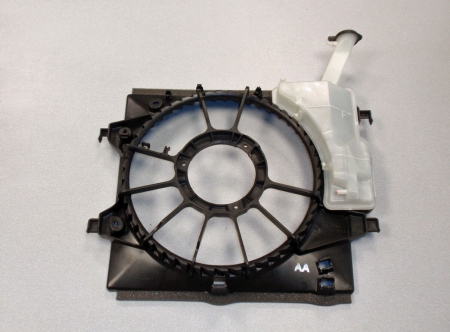 Obudowa wentylatora Kia Picanto III