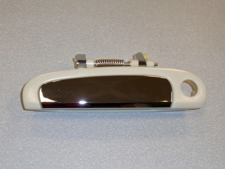 Klamka przednia lewa Kia Picanto chrom