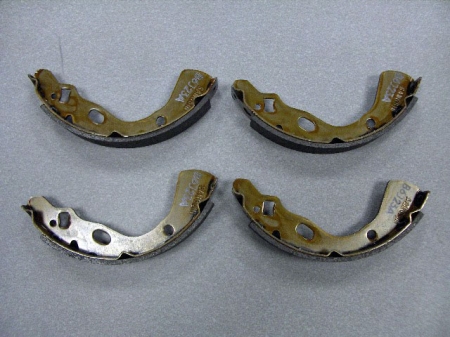 Szczęki hamulcowe Kia Pride - zamiennik