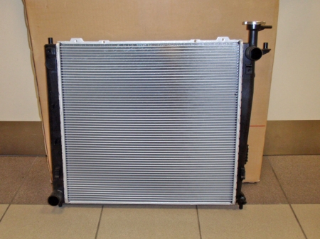 Chłodnica wody Kia Sorento III CRDI