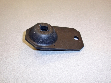 Wieszak rury końcowej Kia K2700