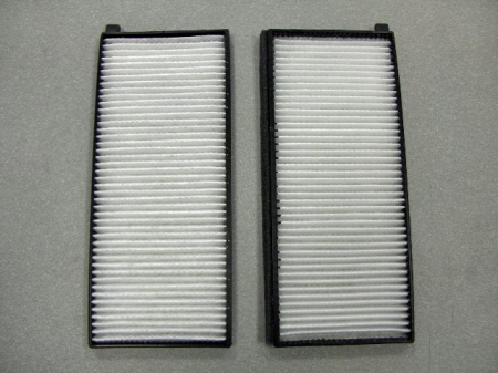 Filtr kabinowy Kia Carens I - zamiennik