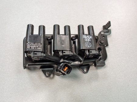 Cewka zapłonowa Kia Sportage III 2,7 V6