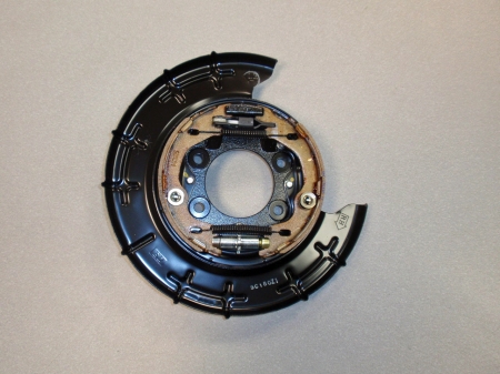 Hamulec tylny lewy kompl. Kia ceed