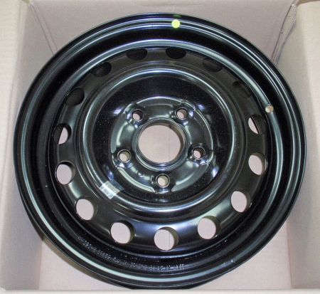 Felga stalowa Kia ceed, Hyundai i30