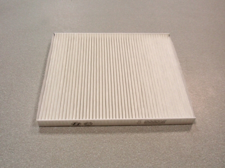 Filtr kabinowy Kia Cerato, Carnival III, Sorento III, Borrego