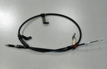 Linka hamulcowa tylna prawa Kia Sportage III 2WD