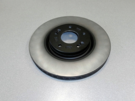 Tarcza hamulcowa przednia Kia Optima 2011- R17, R18