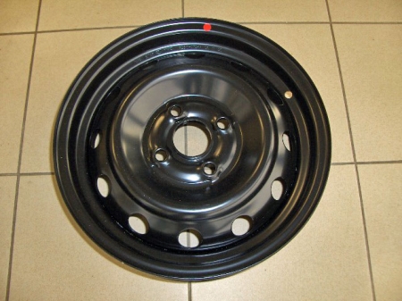 Felga stalowa Kia Picanto, Hyundai i10 R14