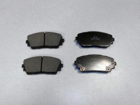 Klocki przednie Kia Picanto III zamiennik