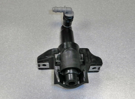 Prawy siłownik spryskiwacza reflektora Kia Optima