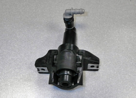 Lewy siłownik spryskiwacza reflektora Kia Optima