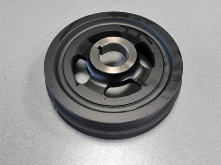 Koło pasowe wału korbowego Kia, Hyundai 2000i