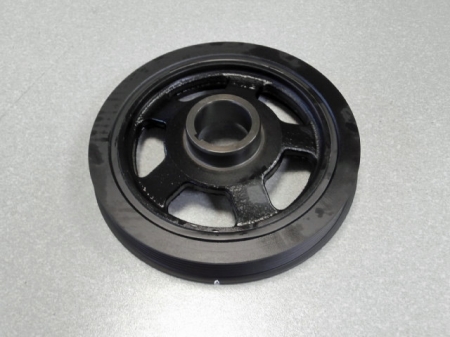 Koło pasowe wału korbowego Kia, Hyundai CRDI