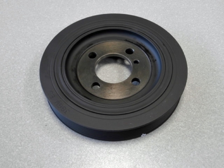 Koło pasowe wału korbowego Kia ceed, Hyundai 2.0 CRDi