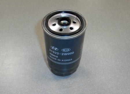 Filtr paliwa Kia Sorento IV 2012-2014 CRDI oryg.