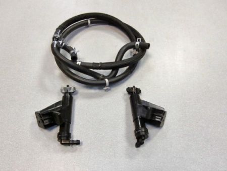 Zestaw spryskiwaczy reflektorów Kia ceed III