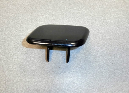 Zaślepka lewej dyszy spryskiwaczy reflektorów Kia ceed III