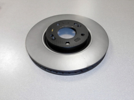 Tarcza hamulcowa przednia Kia ceed III R16