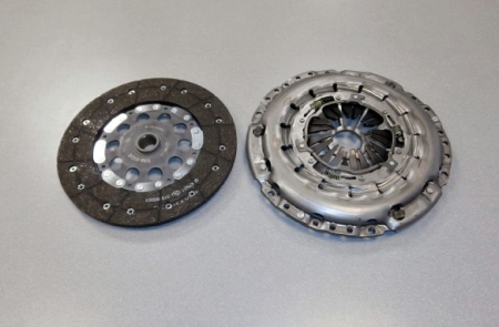 Tarcza + docisk sprzęgła Kia Sorento, Carnival