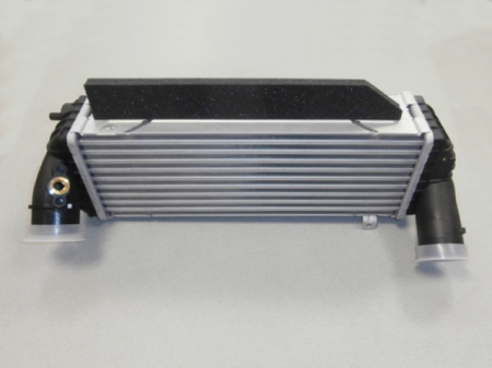 Chłodnica intercoolera Kia Sorento IV