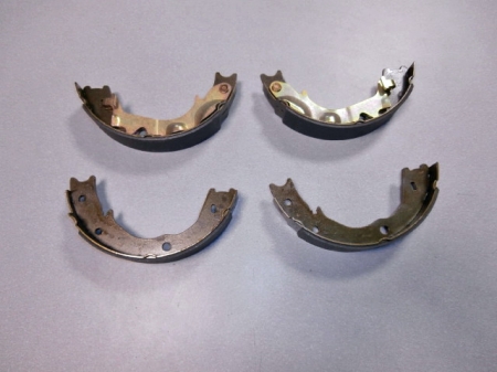 Szczęki hamulcowe Kia Carnival III zamiennik