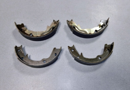 Szczęki hamulcowe Kia Rio III, Hyundai Accent zamiennik