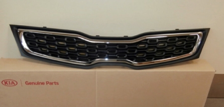 Krata wlotu powietrza Kia Rio IV 4d