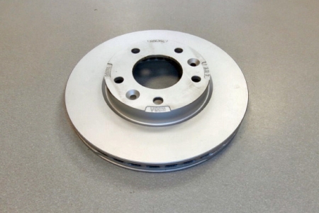 Tarcza hamulcowa Kia Carnival II 2003-2005