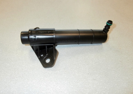 Lewy siłownik spryskiwacza reflektora Kia Carens IV