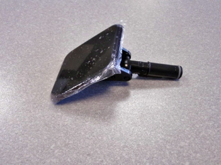 Prawa dysza spryskiwacza reflektora Kia Carens IV