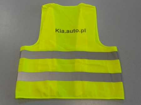 Kamizelka odblaskowa