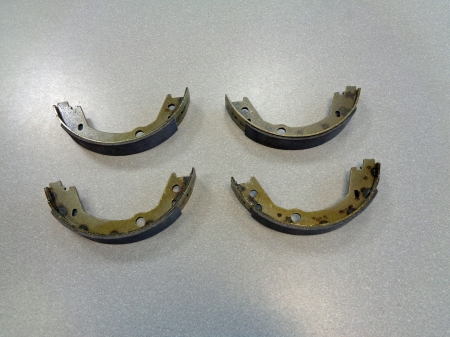 Szczęki hamulcowe Kia Magentis, Hyundai Sonata zamiennik