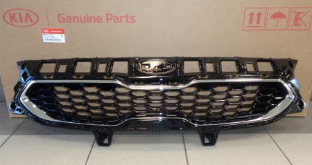 Krata wlotu powietrza Kia ceed 2018-