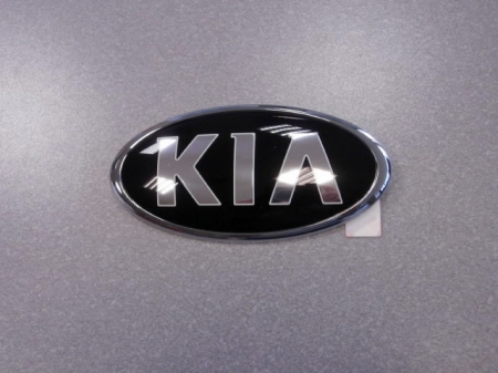 Emblemat, logo KIA na tył Kia ceed 2012-2018, 86310A2000